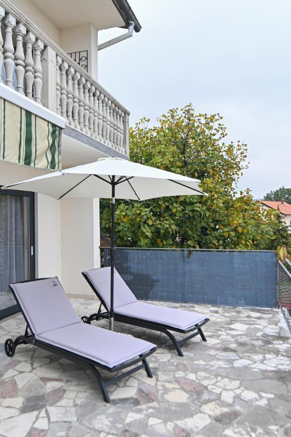 Apartment Gogo Opatija Exterior photo