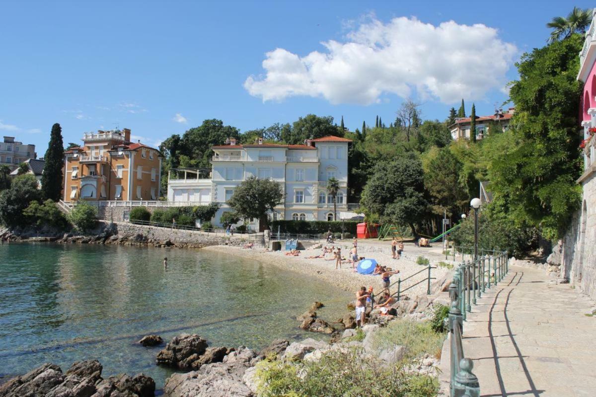 Apartment Gogo Opatija Exterior photo