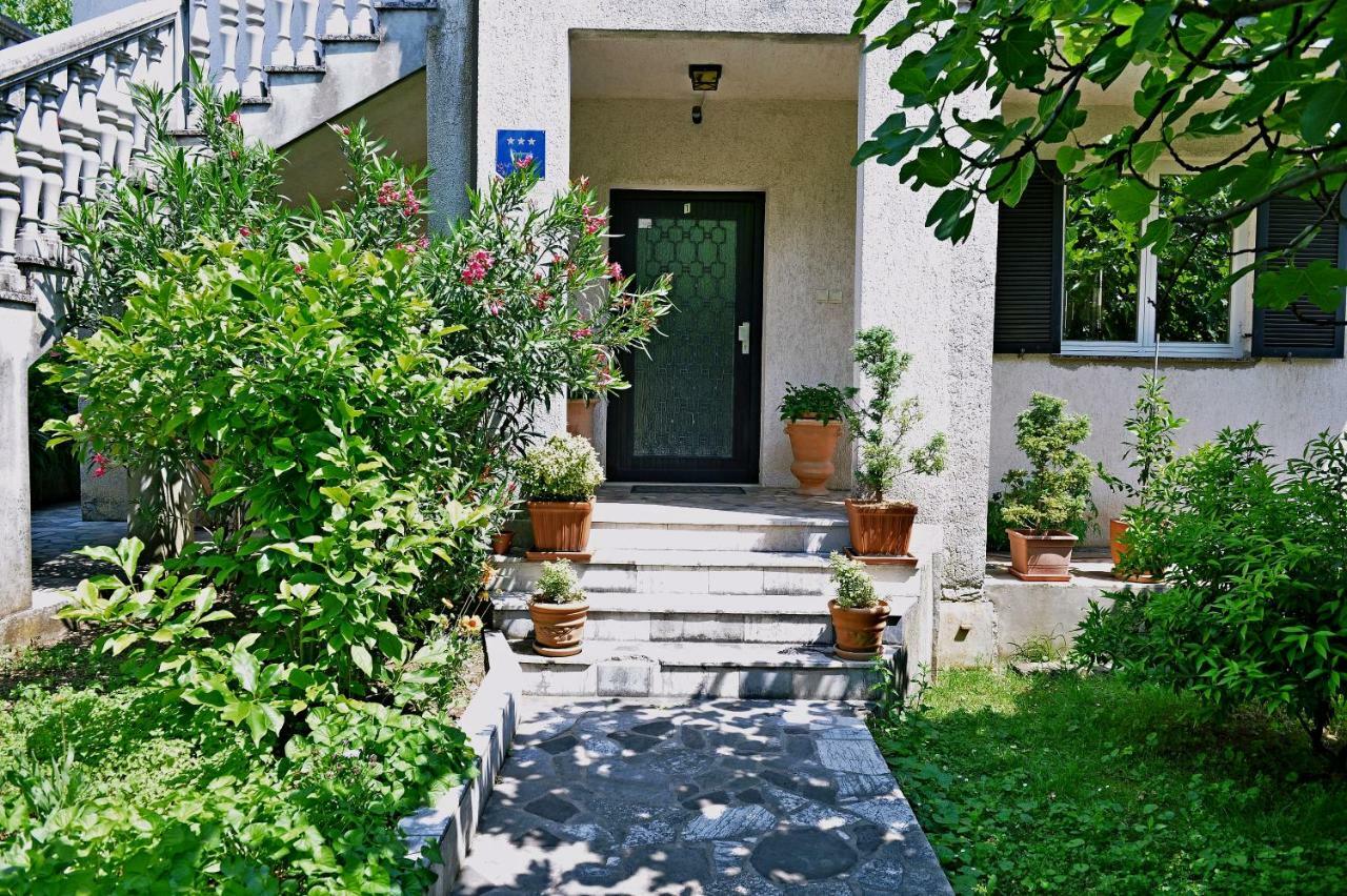 Apartment Gogo Opatija Exterior photo